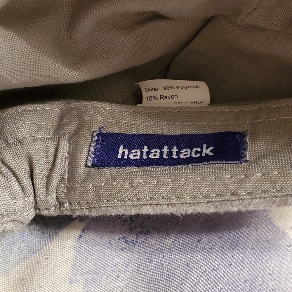 Hatattack Fleece Hat - Picture 4 of 5